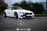 BMW Z4 by Duke Dynamics and SR Auto Group and EAD on Pur Wheels 2014 года